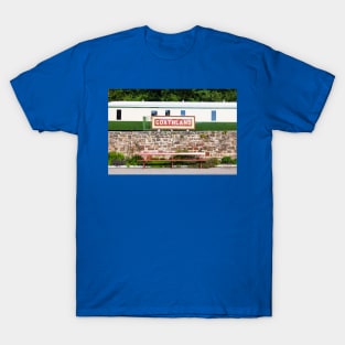 Goathland Railway Station, Yorkshire, UK T-Shirt